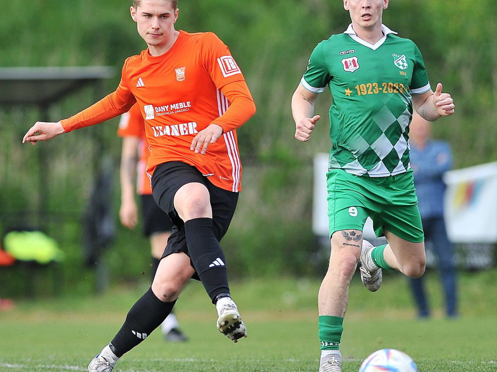 Z beniaminkami nie szło. Z Concordią bez wygranej