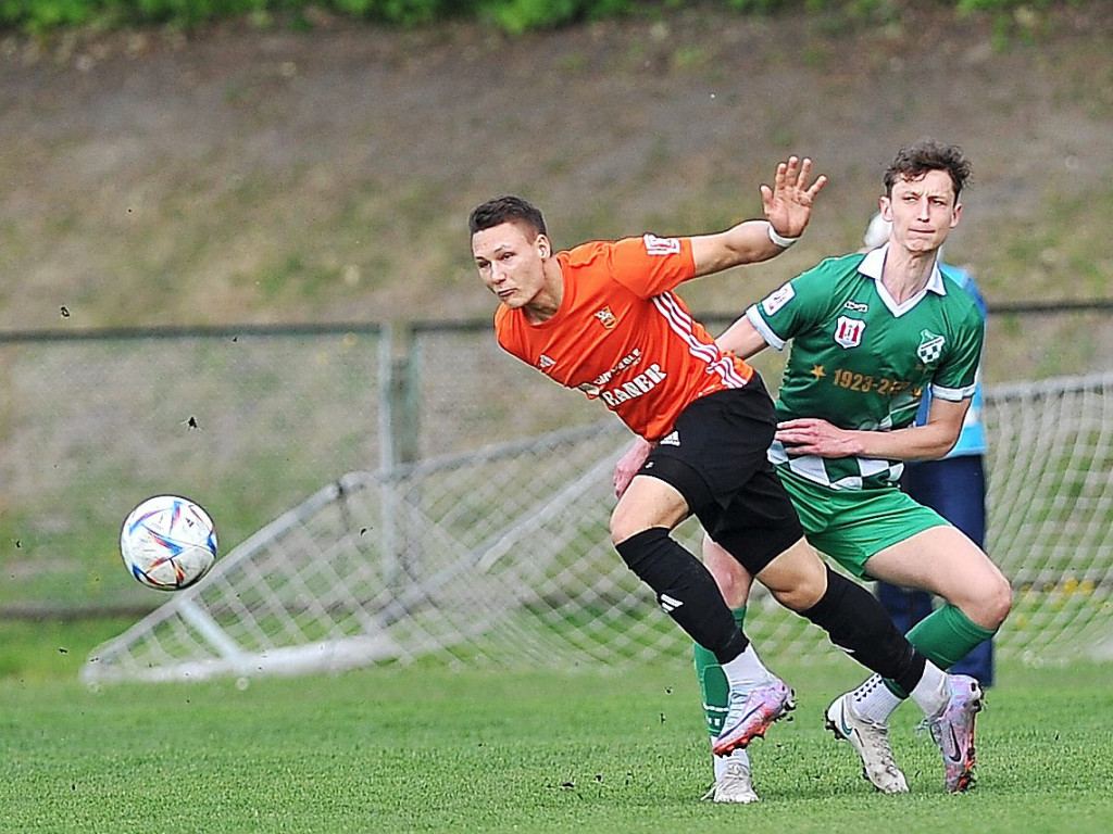 Z beniaminkami nie szło. Z Concordią bez wygranej