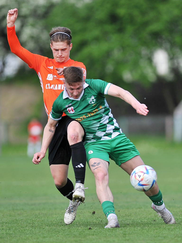 Z beniaminkami nie szło. Z Concordią bez wygranej