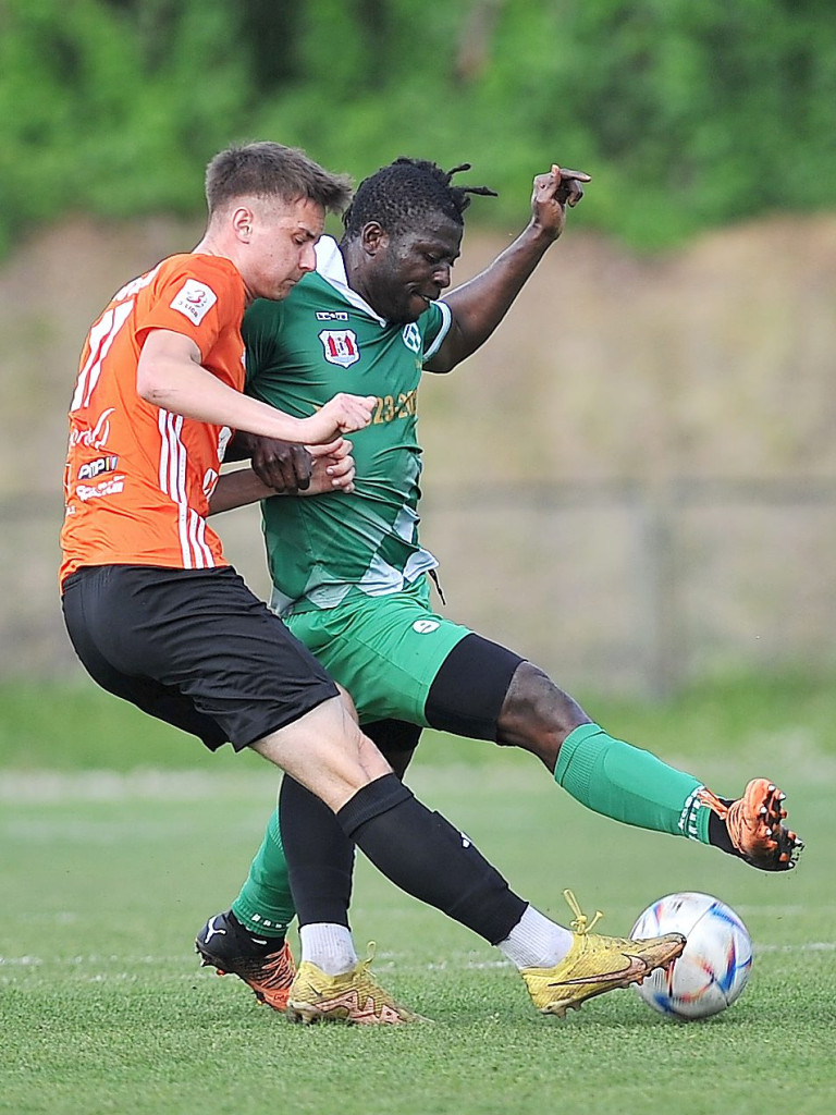 Z beniaminkami nie szło. Z Concordią bez wygranej