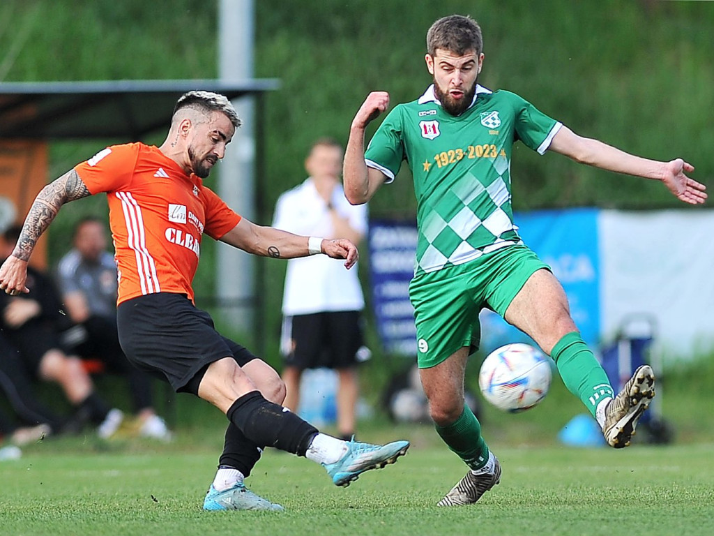 Z beniaminkami nie szło. Z Concordią bez wygranej