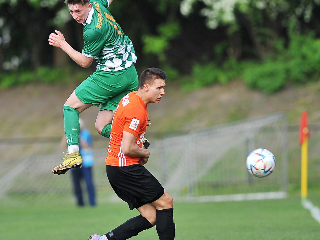 Z beniaminkami nie szło. Z Concordią bez wygranej