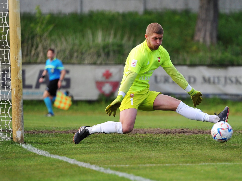 Z beniaminkami nie szło. Z Concordią bez wygranej