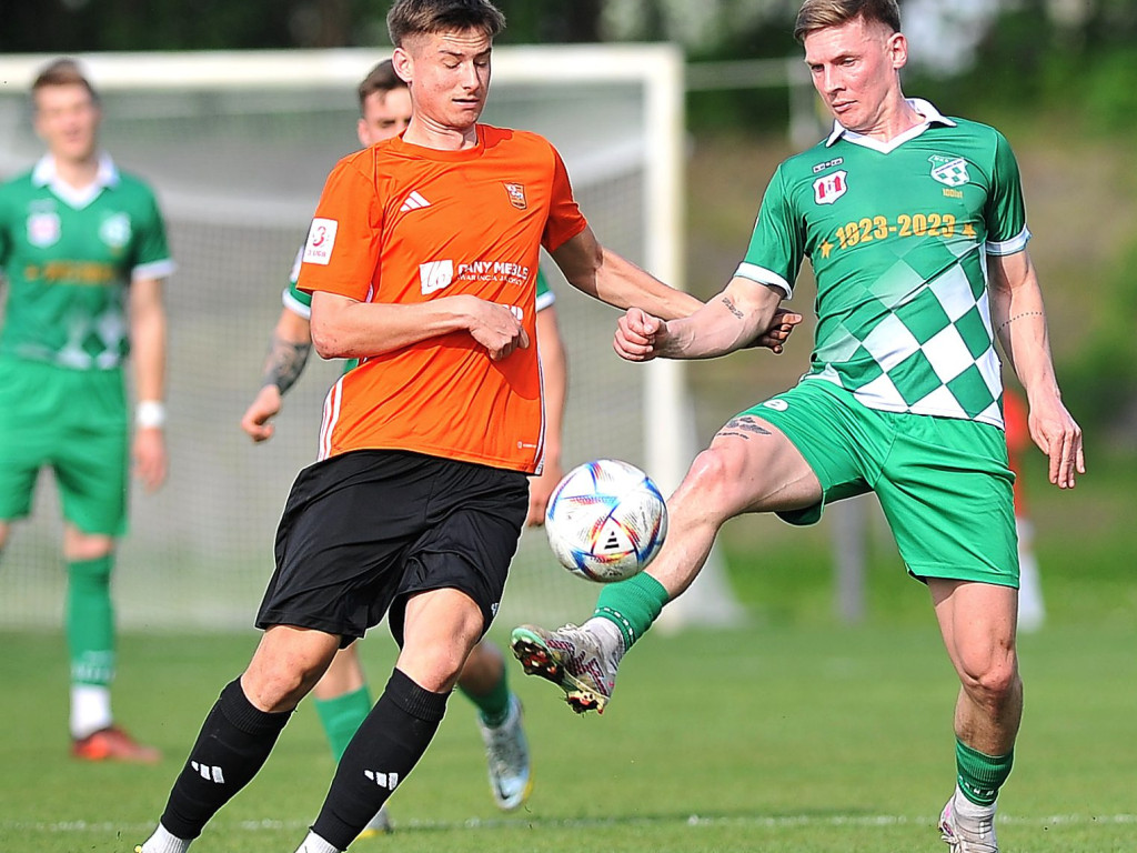 Z beniaminkami nie szło. Z Concordią bez wygranej