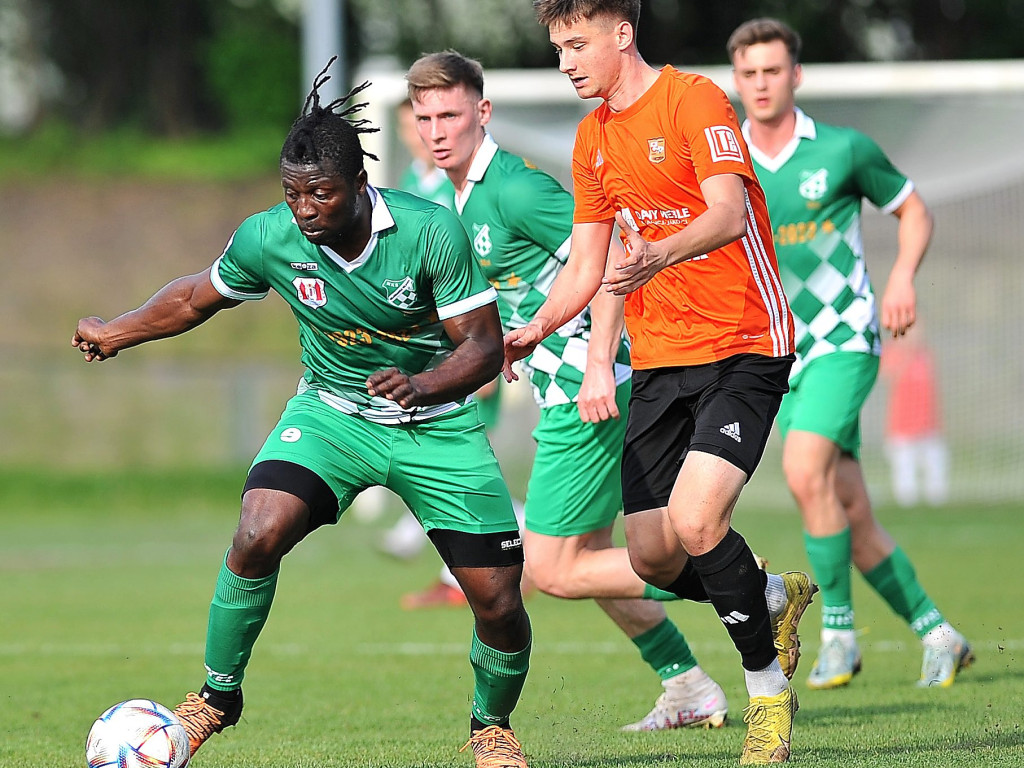 Z beniaminkami nie szło. Z Concordią bez wygranej