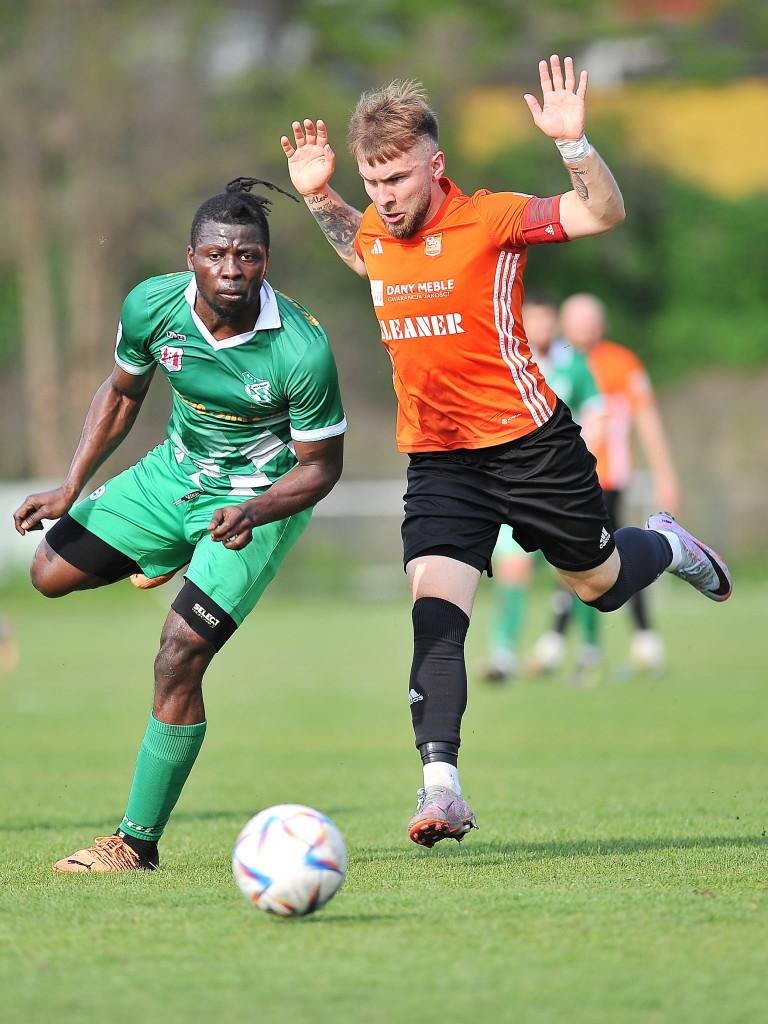 Z beniaminkami nie szło. Z Concordią bez wygranej