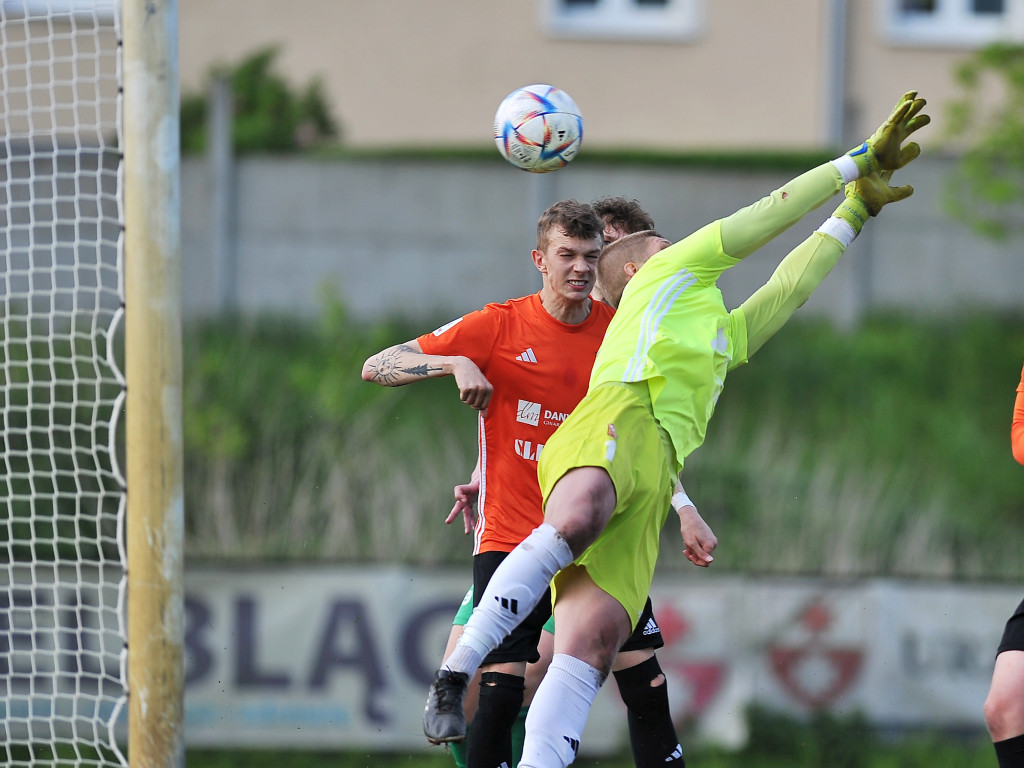 Z beniaminkami nie szło. Z Concordią bez wygranej