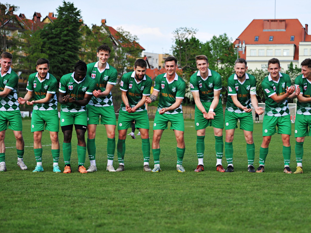 Z beniaminkami nie szło. Z Concordią bez wygranej