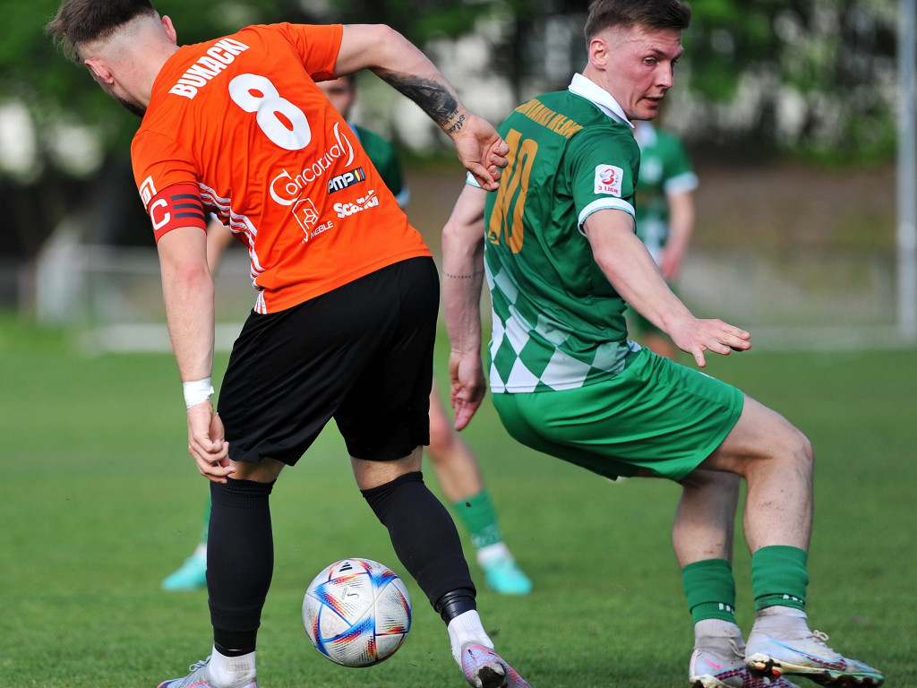 Z beniaminkami nie szło. Z Concordią bez wygranej