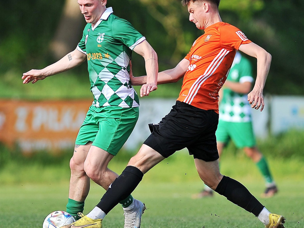 Z beniaminkami nie szło. Z Concordią bez wygranej