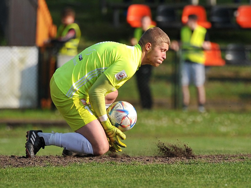 Z beniaminkami nie szło. Z Concordią bez wygranej
