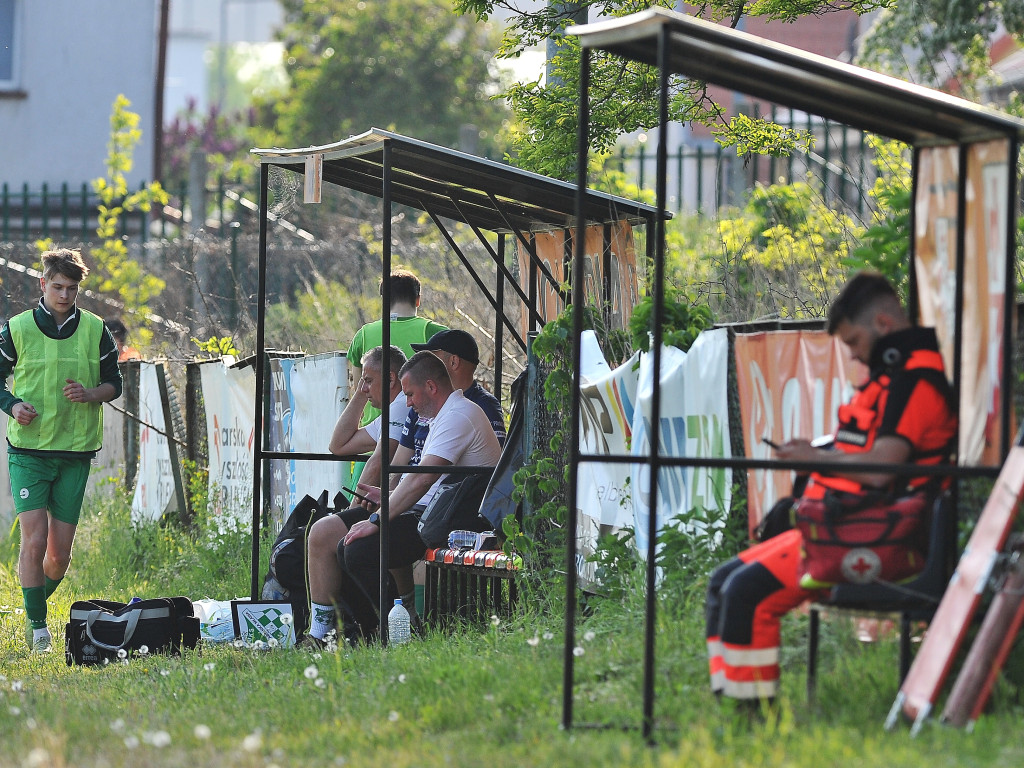 Z beniaminkami nie szło. Z Concordią bez wygranej