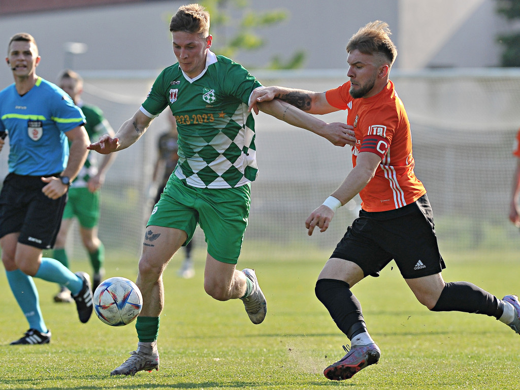 Z beniaminkami nie szło. Z Concordią bez wygranej