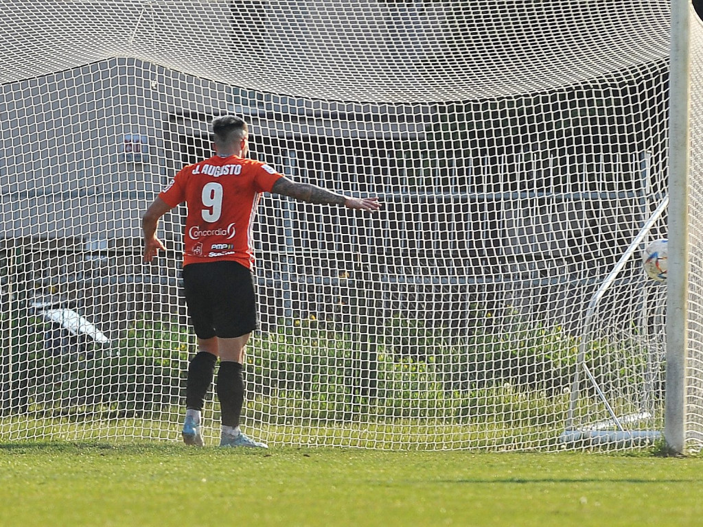 Z beniaminkami nie szło. Z Concordią bez wygranej