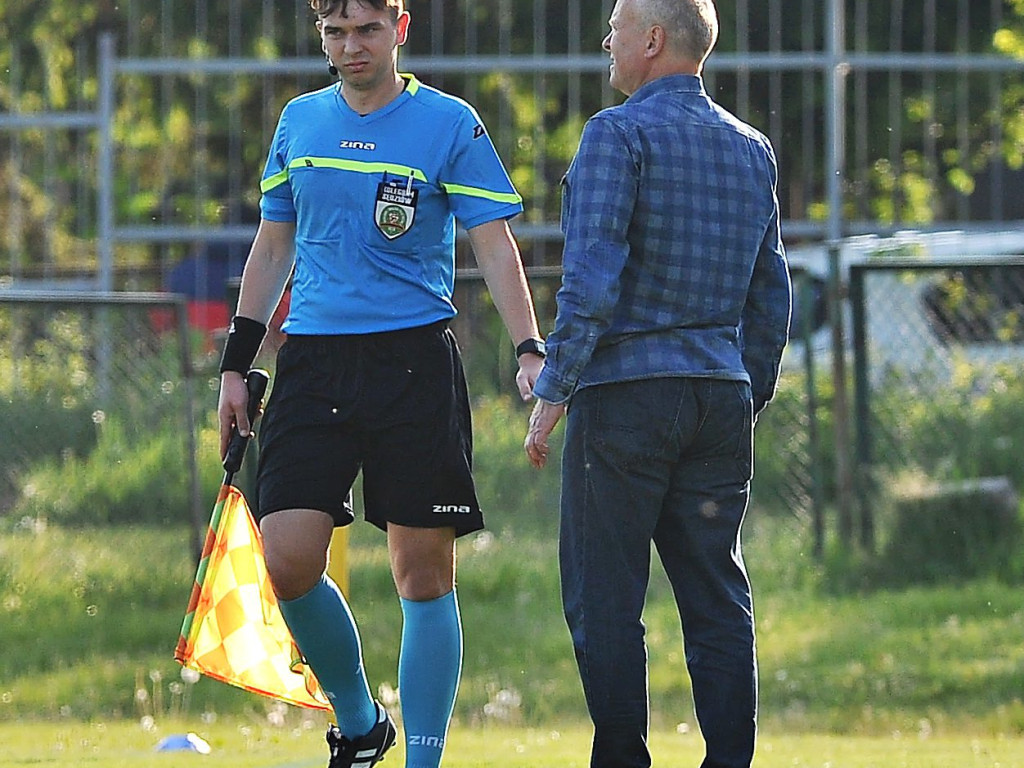 Z beniaminkami nie szło. Z Concordią bez wygranej