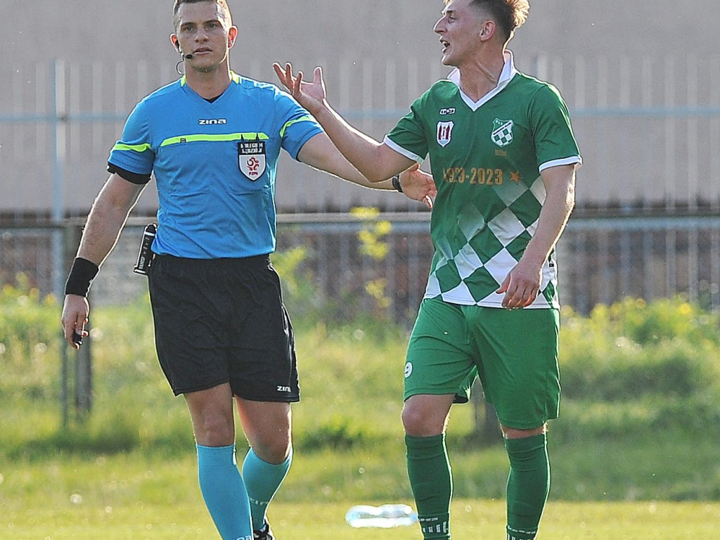 Z beniaminkami nie szło. Z Concordią bez wygranej