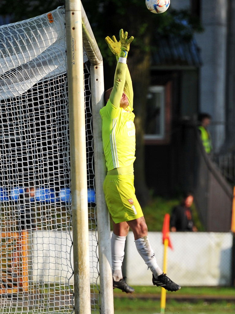 Z beniaminkami nie szło. Z Concordią bez wygranej