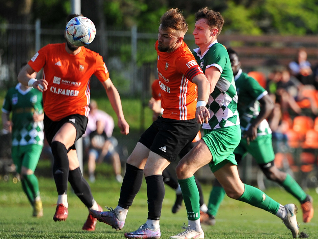 Z beniaminkami nie szło. Z Concordią bez wygranej