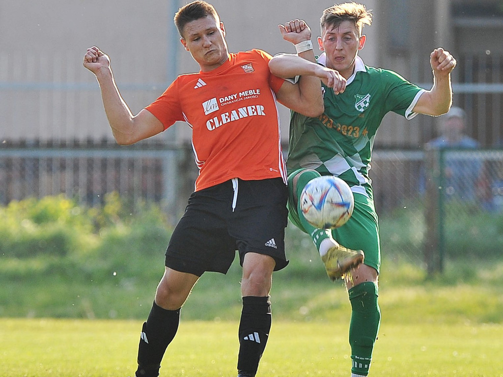 Z beniaminkami nie szło. Z Concordią bez wygranej