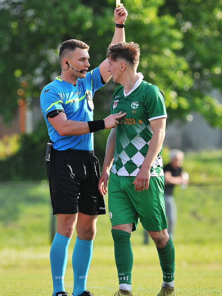 Z beniaminkami nie szło. Z Concordią bez wygranej