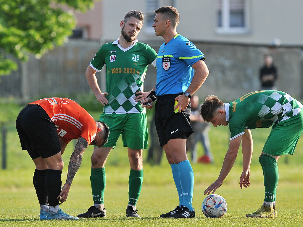 Z beniaminkami nie szło. Z Concordią bez wygranej