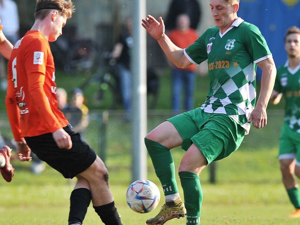 Z beniaminkami nie szło. Z Concordią bez wygranej