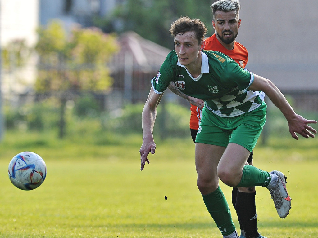 Z beniaminkami nie szło. Z Concordią bez wygranej