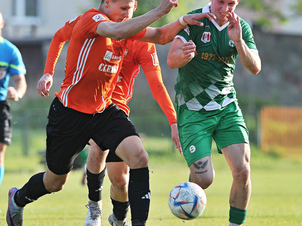 Z beniaminkami nie szło. Z Concordią bez wygranej