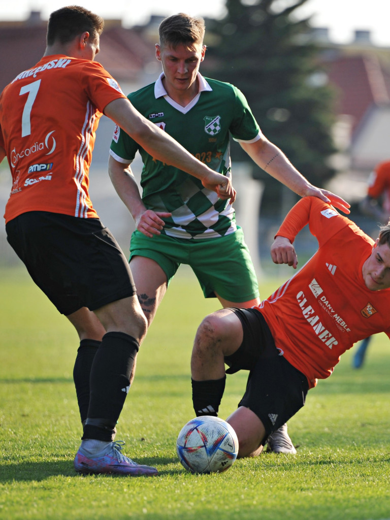 Z beniaminkami nie szło. Z Concordią bez wygranej