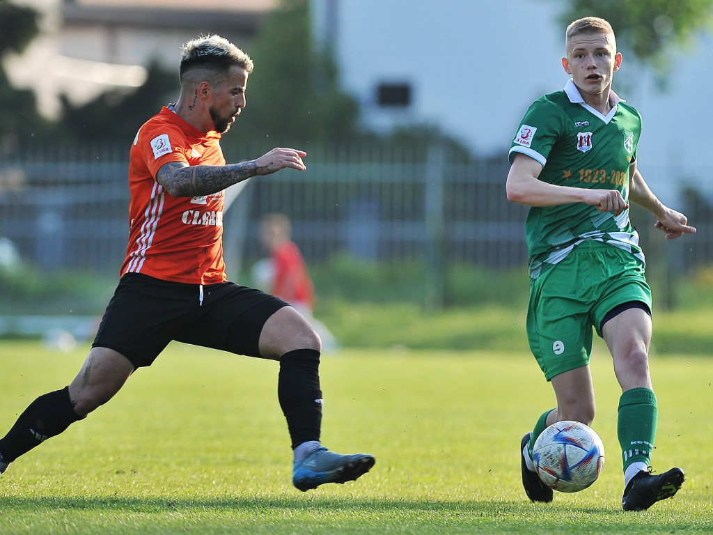 Z beniaminkami nie szło. Z Concordią bez wygranej