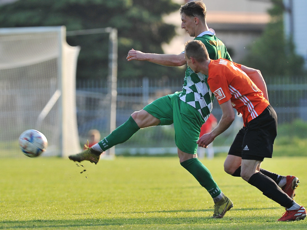 Z beniaminkami nie szło. Z Concordią bez wygranej