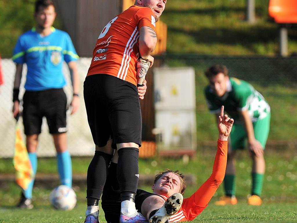 Z beniaminkami nie szło. Z Concordią bez wygranej