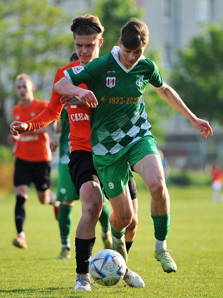 Z beniaminkami nie szło. Z Concordią bez wygranej