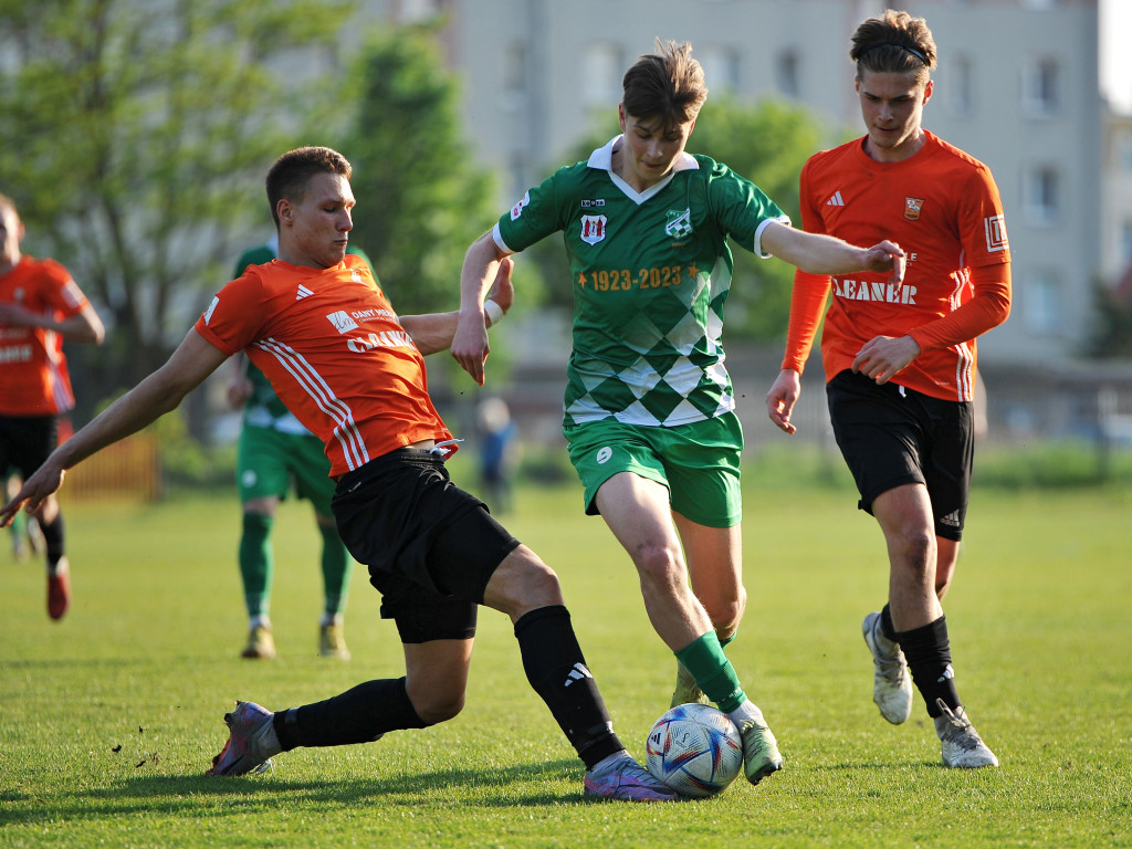 Z beniaminkami nie szło. Z Concordią bez wygranej