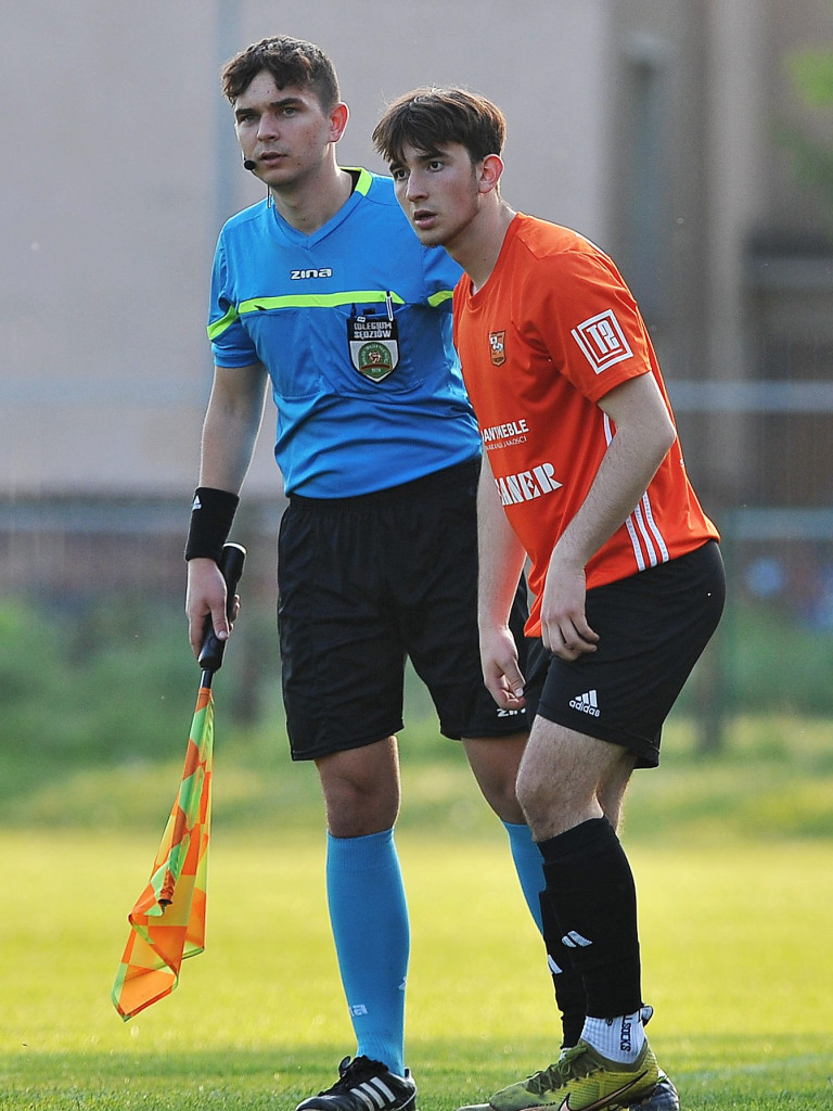 Z beniaminkami nie szło. Z Concordią bez wygranej