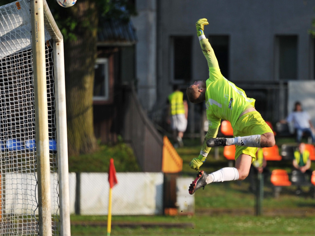 Z beniaminkami nie szło. Z Concordią bez wygranej