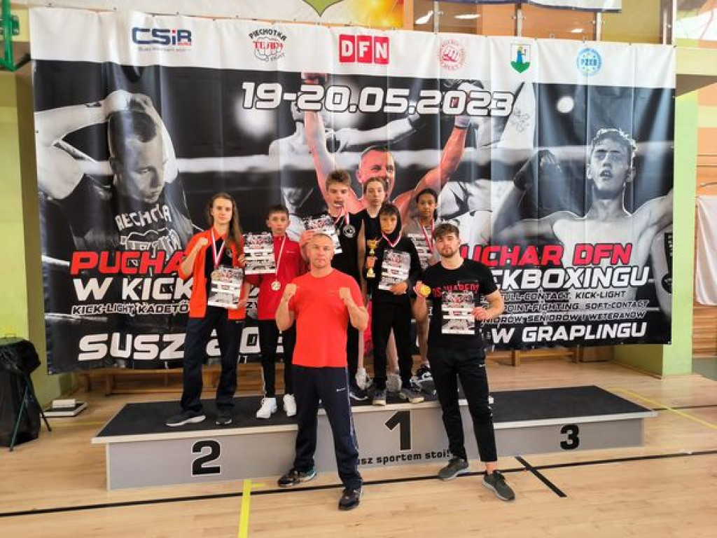 Dwa kluby, pięć medali. Puchar Polski z sukcesami