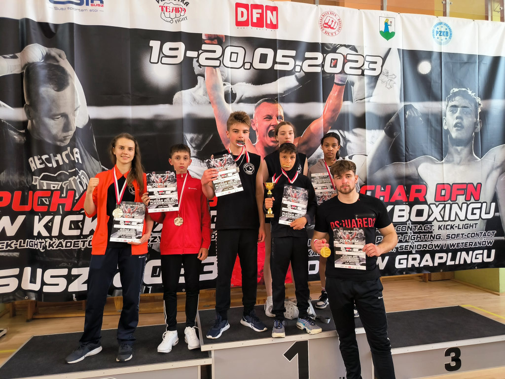 Dwa kluby, pięć medali. Puchar Polski z sukcesami