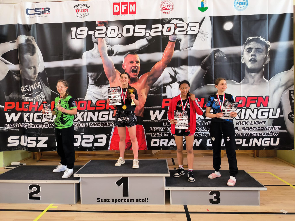 Dwa kluby, pięć medali. Puchar Polski z sukcesami