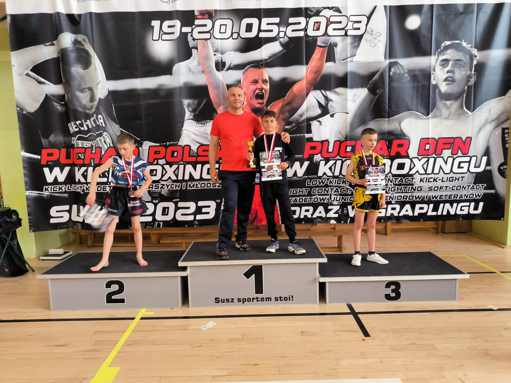 Dwa kluby, pięć medali. Puchar Polski z sukcesami