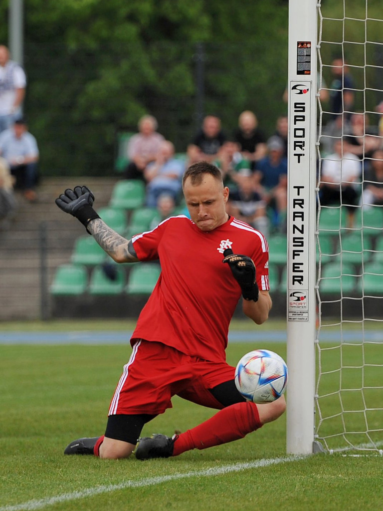 Hat-trick Michała. Lider z Łodzi za mocny