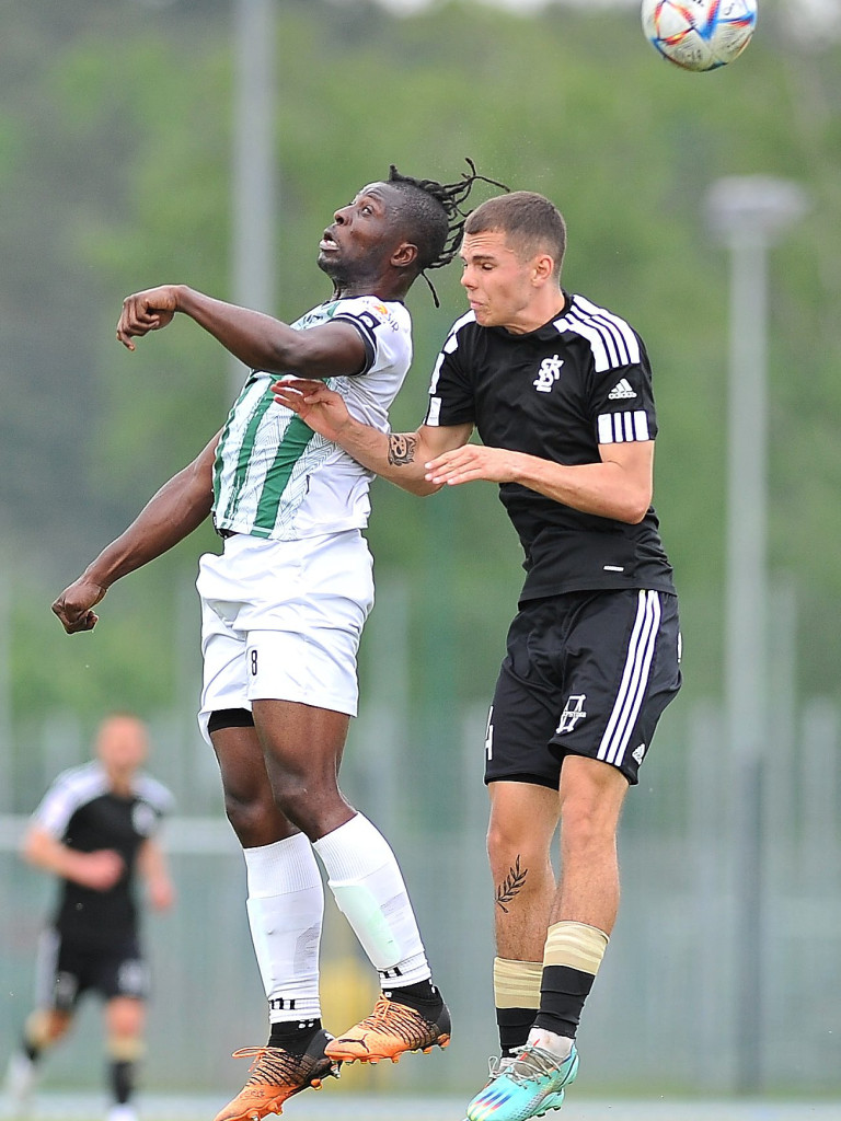 Hat-trick Michała. Lider z Łodzi za mocny