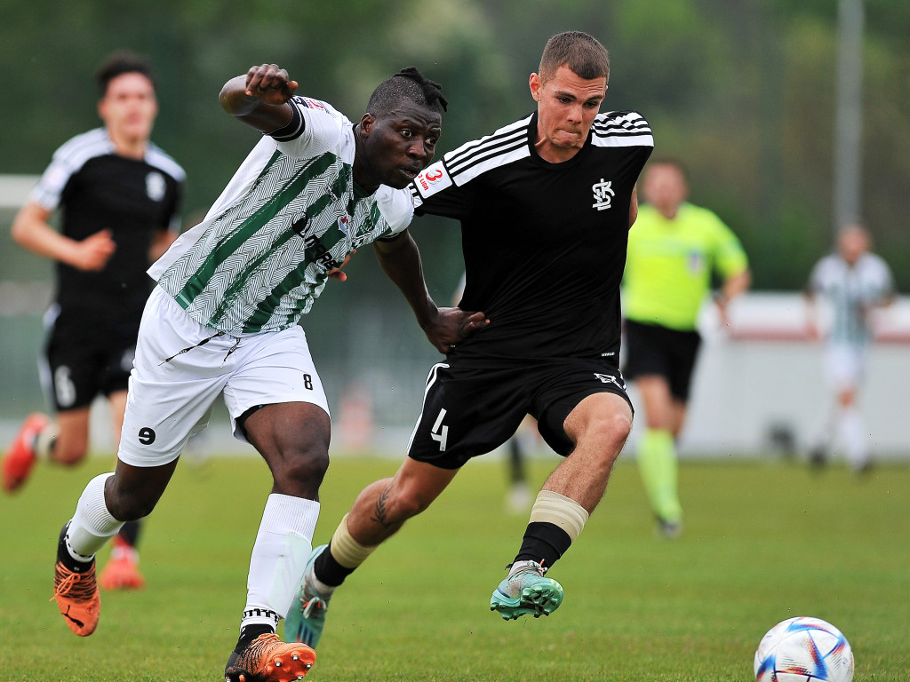 Hat-trick Michała. Lider z Łodzi za mocny