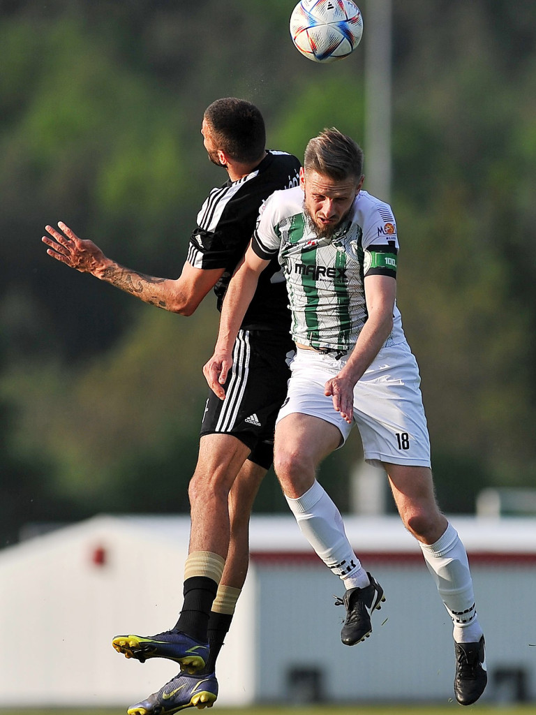 Hat-trick Michała. Lider z Łodzi za mocny