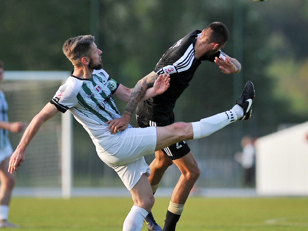 Hat-trick Michała. Lider z Łodzi za mocny