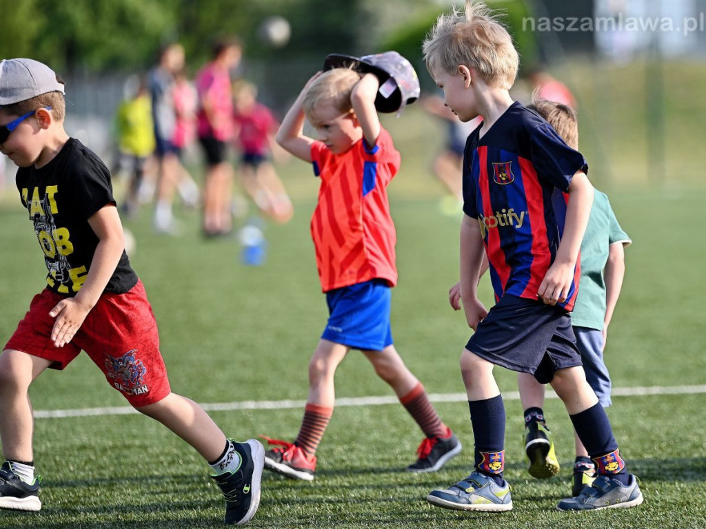 Z życia Akademii Mławianki [ZDJĘCIA]