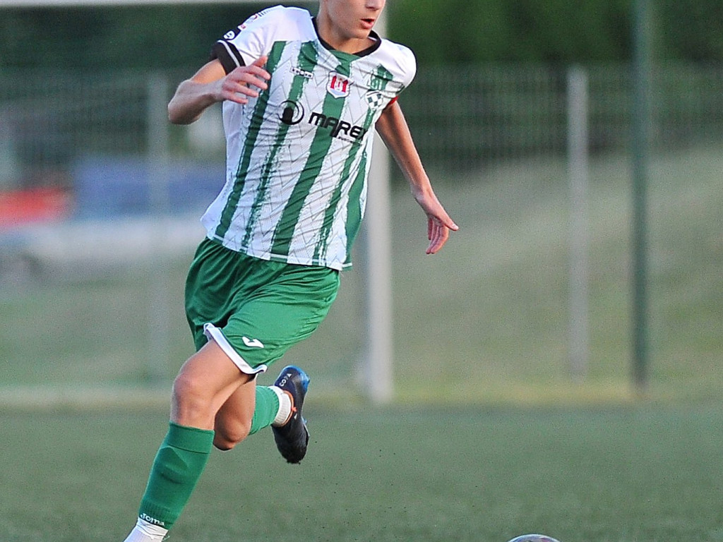 Rezerwy Mławianki w A-klasie. Walkower i remis