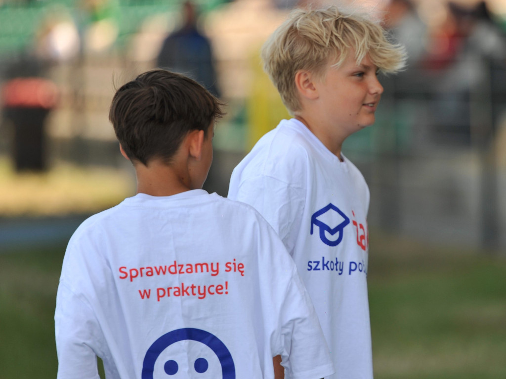 Skuteczny rewanż Legionovii. Dwudziestka Mateusza