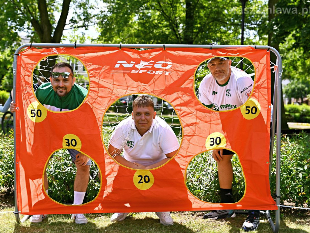 Zabawa trwała przez wiele godzin [NASZA RELACJA]