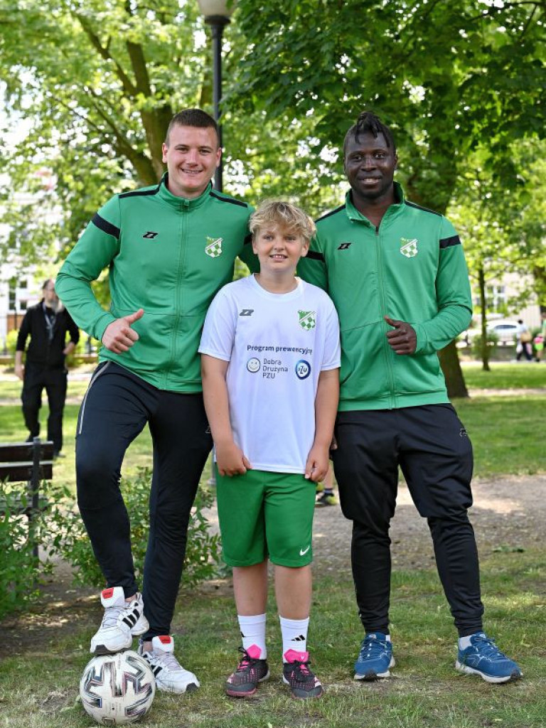 Zabawa trwała przez wiele godzin [NASZA RELACJA]